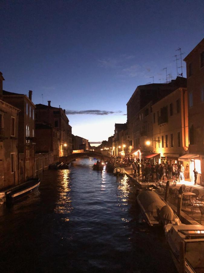 Ca Robberstad Venice Luaran gambar