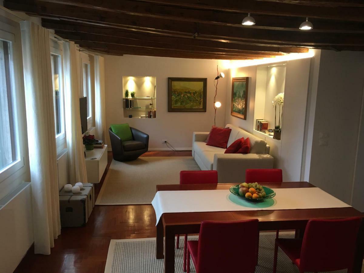 Ca Robberstad Venice Luaran gambar