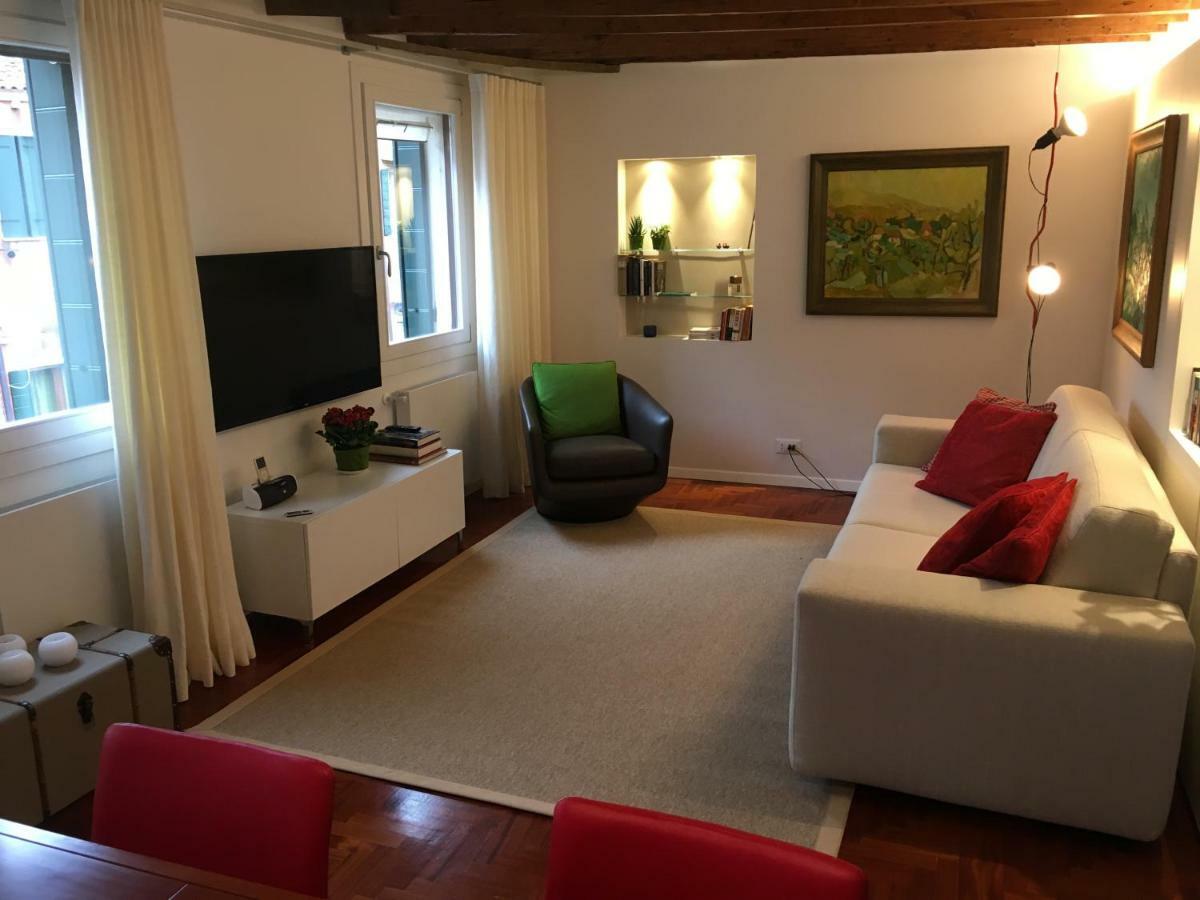 Ca Robberstad Venice Luaran gambar