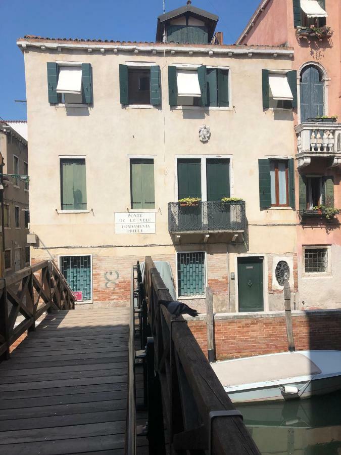 Ca Robberstad Venice Luaran gambar