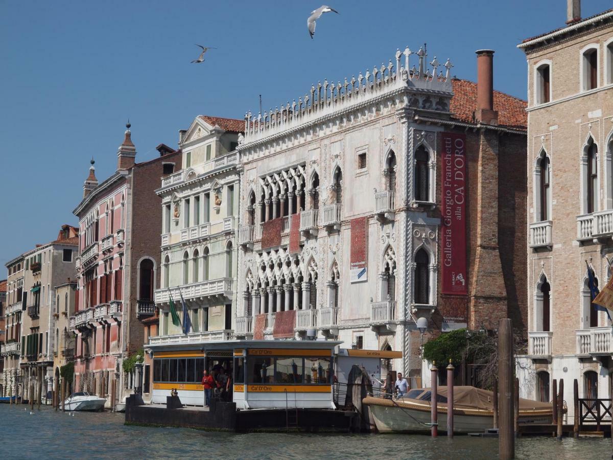 Ca Robberstad Venice Luaran gambar